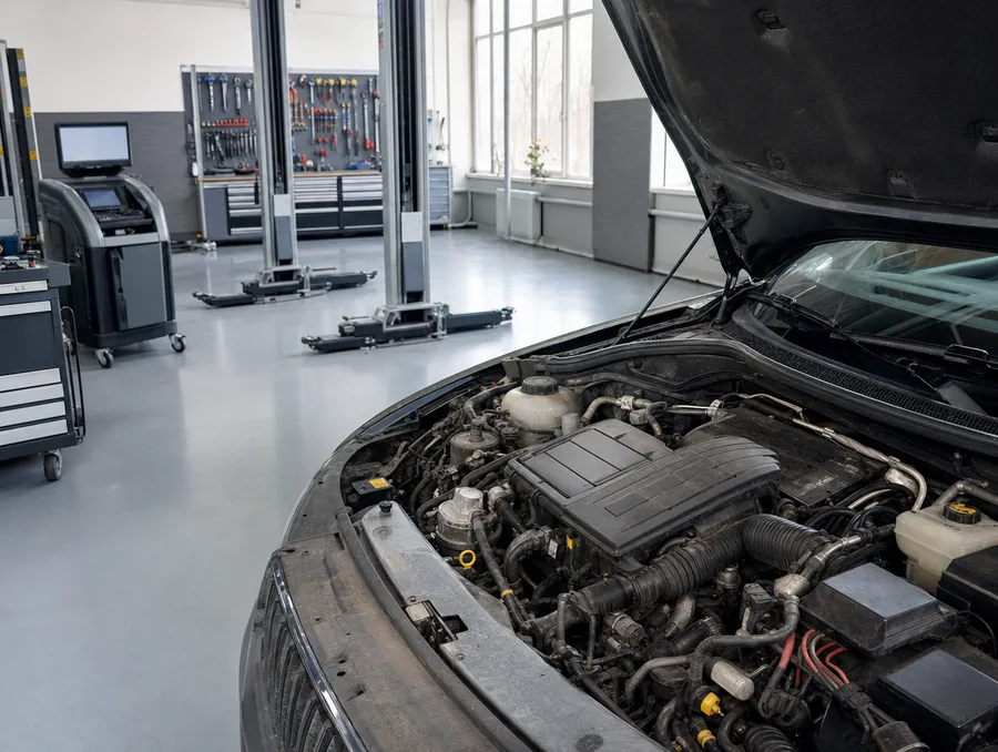 Motor- und Getriebeschaden ankaufen in Meinerzhagen